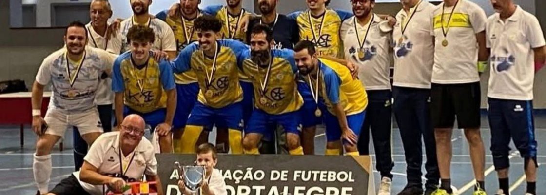 União Desportiva de Sousel conquista a Taça de Honra!