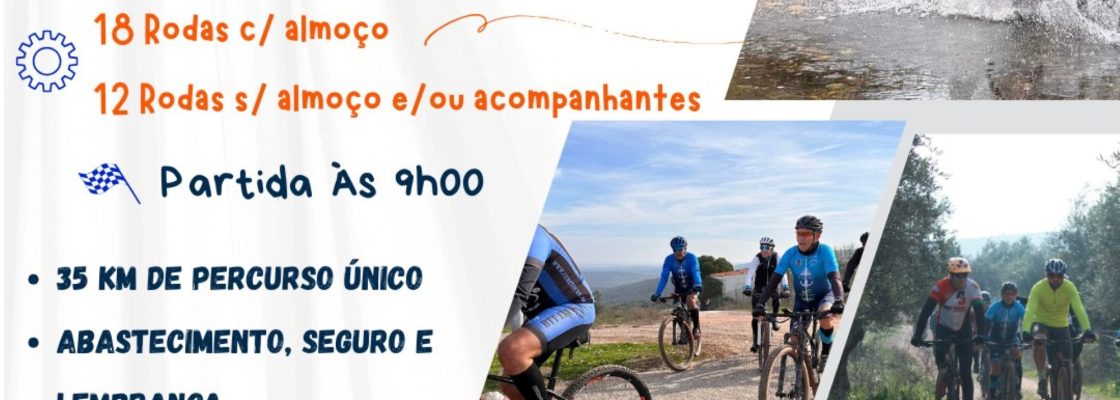 (Português) 4º Passeio BTT Sousel