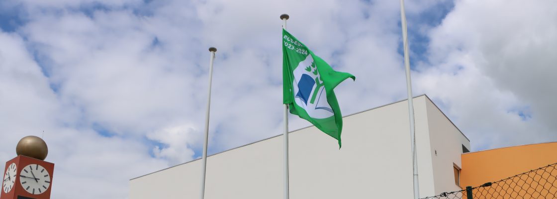 Escola de Sousel volta a ser galardoada com Bandeira Verde pelas suas práticas ecológicas