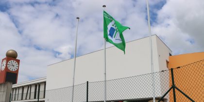 Escola de Sousel volta a ser galardoada com Bandeira Verde pelas suas práticas ecológicas