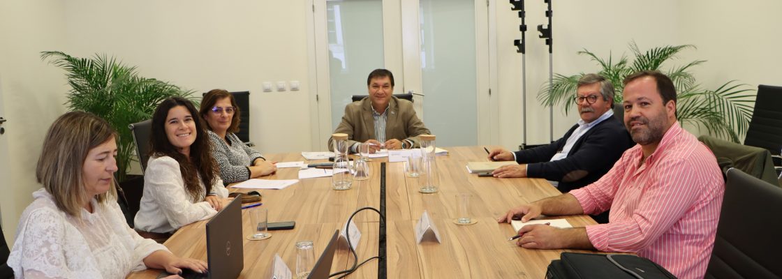 Reunião de Câmara | 31-10-2025 | Novo Executivo Municipal reuniu pela primeira vez