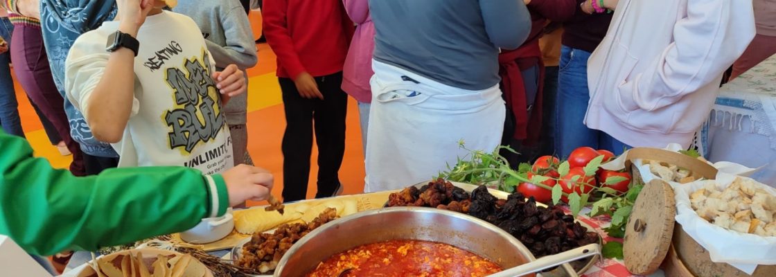 Agrupamento de Escolas de Sousel promove “Sopas Solidárias” com forte adesão da comunidade
