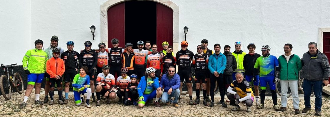 4º Passeio BTT da Associação Recreativa e Cultural de Sousel