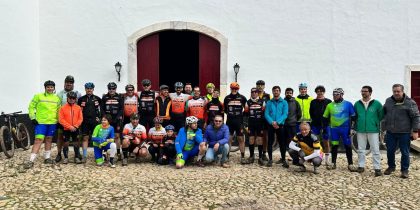 4º Passeio BTT da Associação Recreativa e Cultural de Sousel