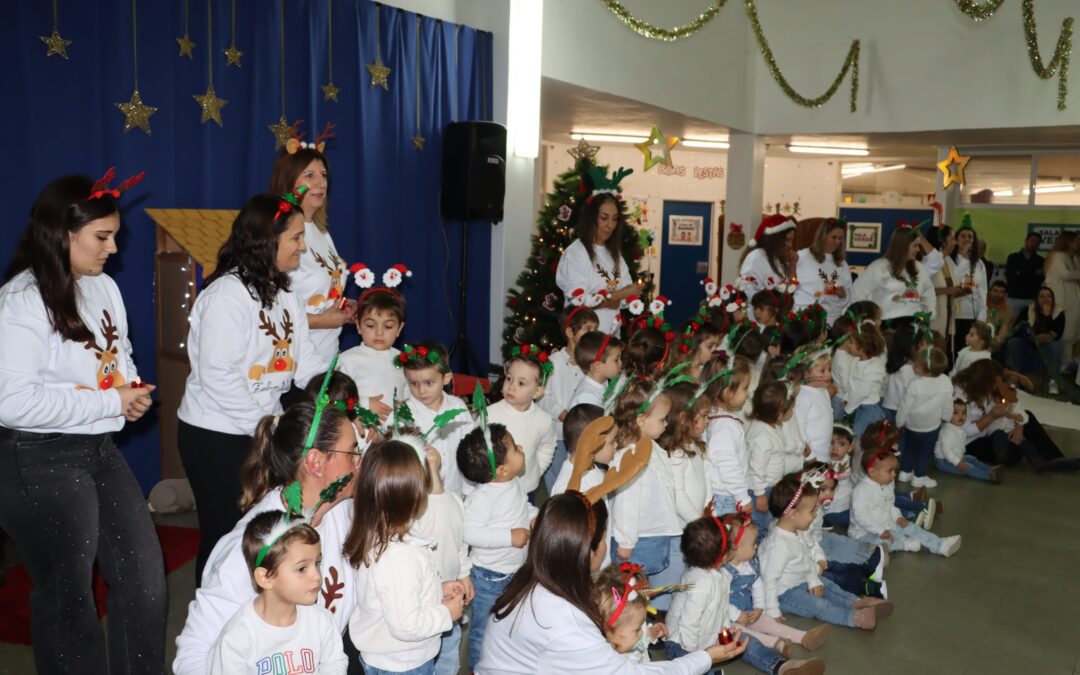 Festa de Natal da Creche de Sousel