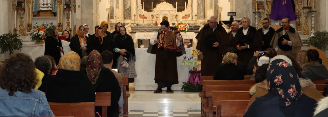 Cantares ao Menino proporcionaram uma noite especial na Igreja Matriz de Casa Branca
