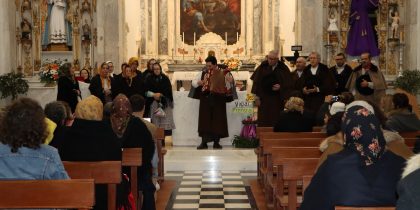 Cantares ao Menino proporcionaram uma noite especial na Igreja Matriz de Casa Branca