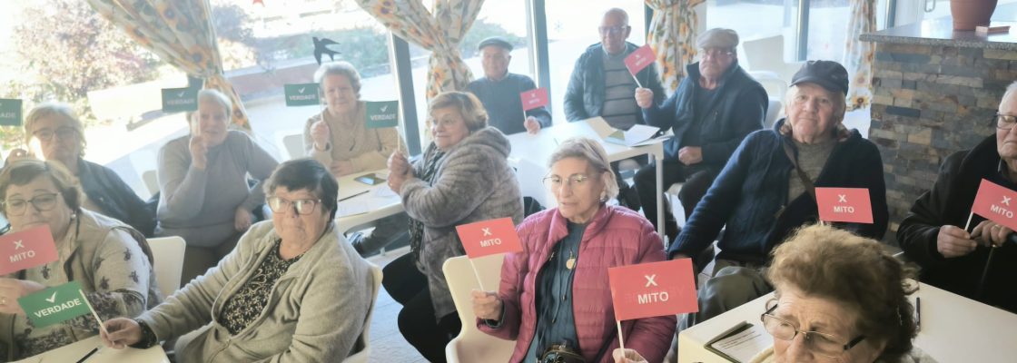 “Alimentação saudável” foi tema de tarde divertida em Casa Branca