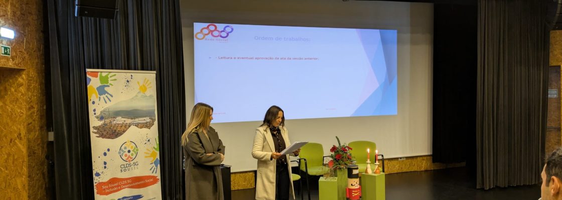 CLAS reuniu no Auditório Municipal