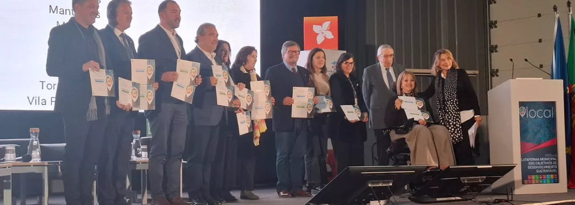 Sousel conquista dois selos ODSLocal