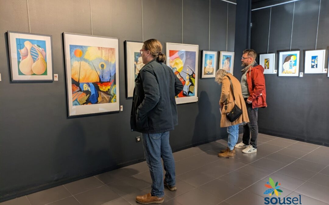 Museu dos Cristos acolhe exposição individual de João Pena