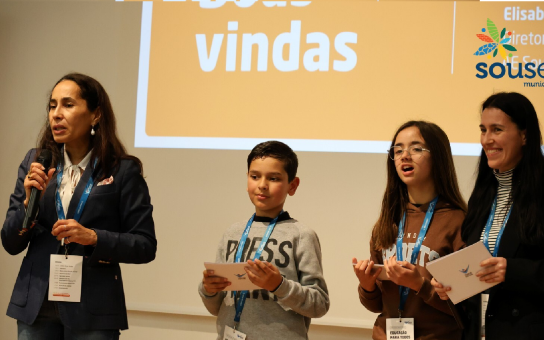 Sousel acolheu evento nacional da Teach For Portugal dedicado aos desafios da educação