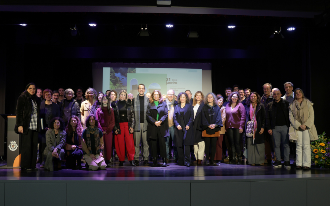 Técnicos de Turismo do Município de Sousel participaram no II Encontro da Rede PROVERE 2030, em Almodôvar