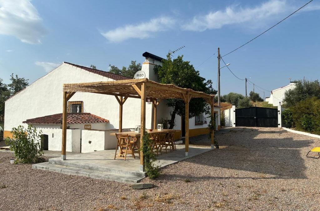 Alojamento – Monte do Vale