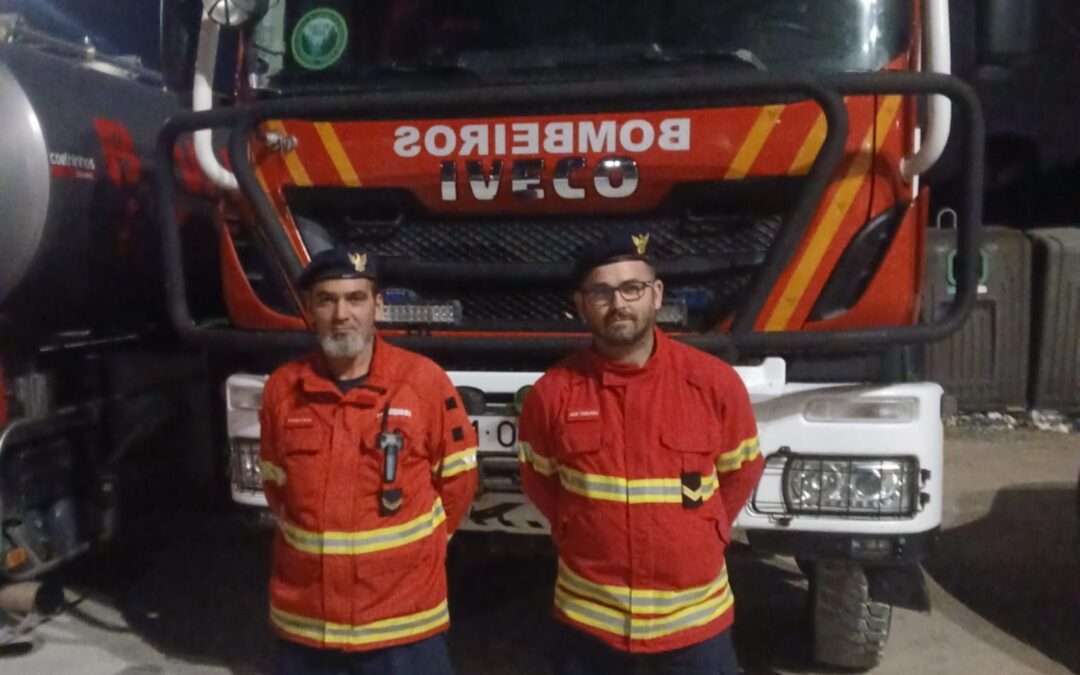 Sousel também diz presente na ajuda a Leiria