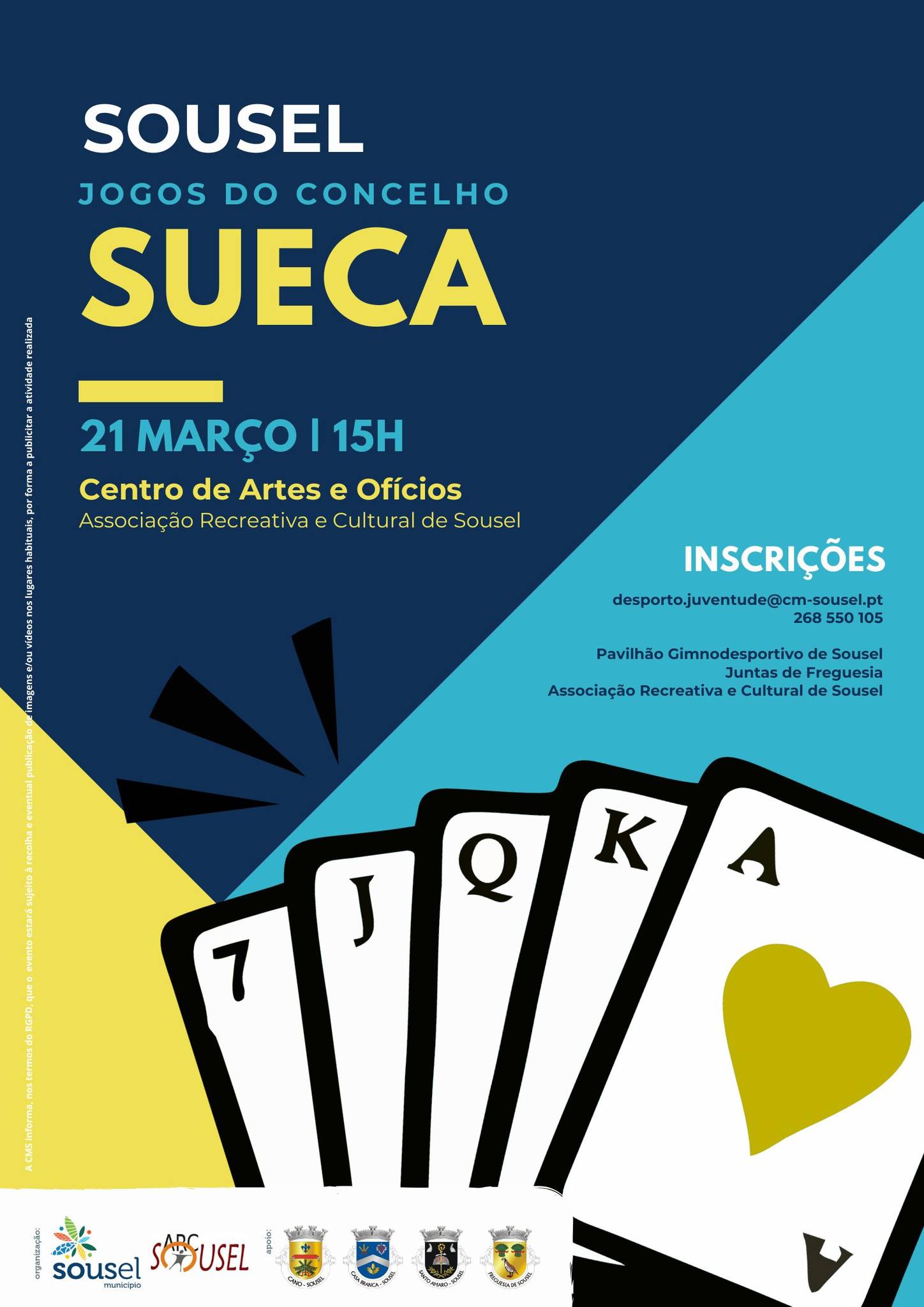 Jogos do Concelho – Sueca