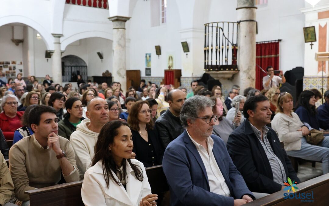 Concerto de Primavera na Igreja Matriz de Sousel