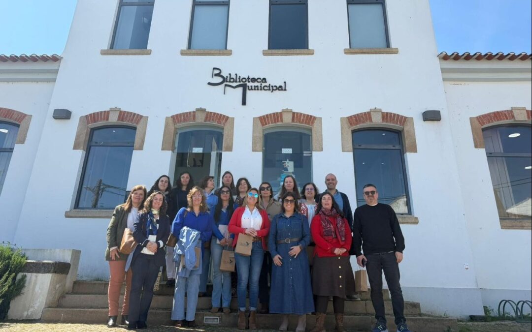 BMAG representada RIBAA realiza reunião técnica no Gavião