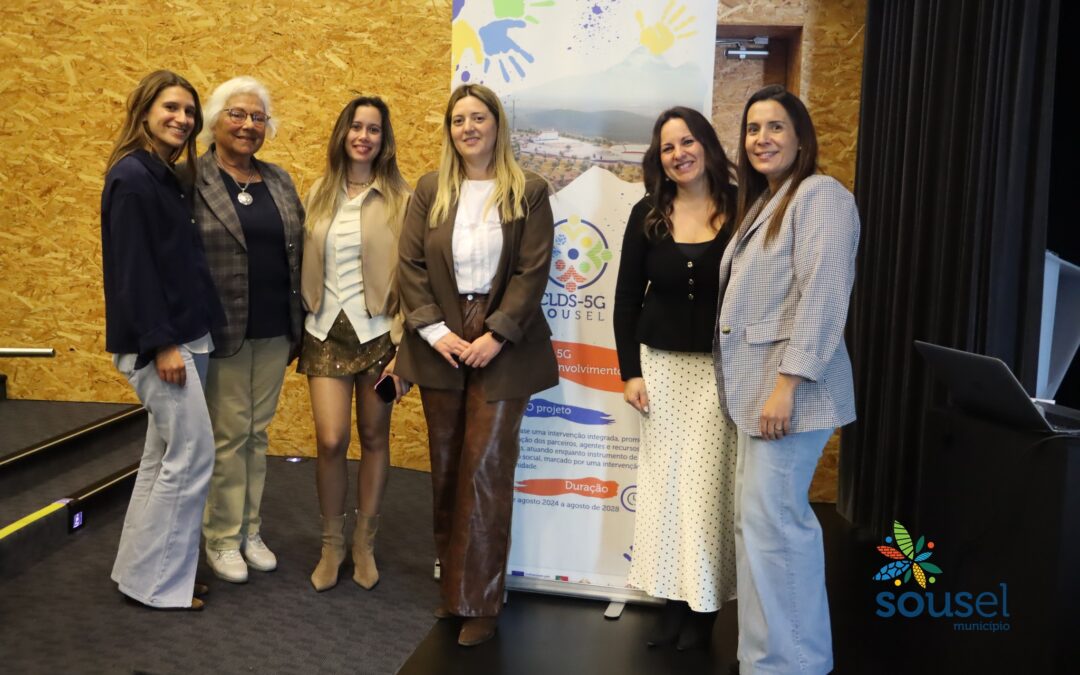 Saúde Pélvica em debate no Auditório Municipal